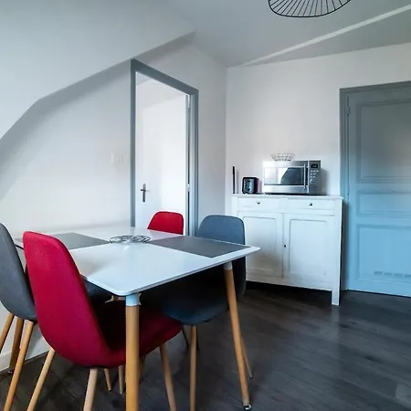 Nid Douillet En Hypercentre - Proche Cathedrale Apartamento Rodez