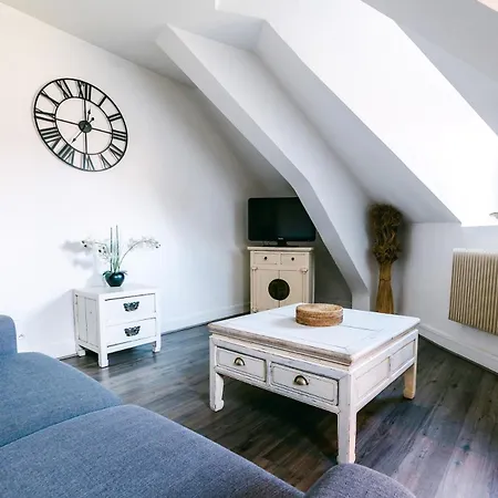 Apartamento Nid Douillet En Hypercentre - Proche Cathedrale Rodez